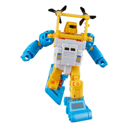 The Transformers Retro G1 Action Figure Autobot Seaspray 13 cm
