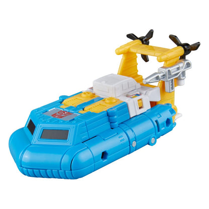 The Transformers Retro G1 Action Figure Autobot Seaspray 13 cm