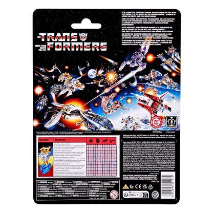 The Transformers Retro G1 Action Figure Autobot Seaspray 13 cm