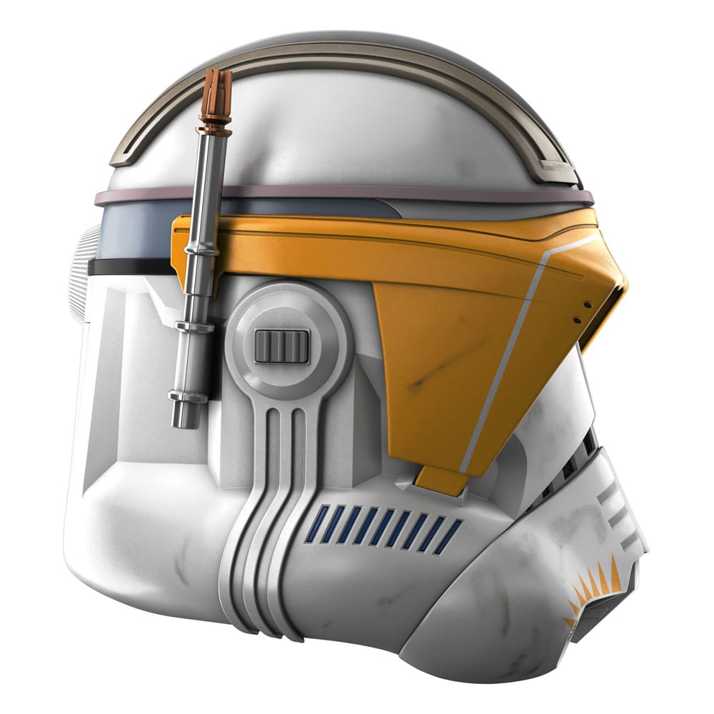 Star Wars Episode III Black Series Electronic Helmet Clone Commander Cody - Hasbro Replicas: 1/1