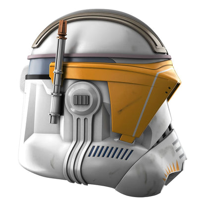 Star Wars Episode III Black Series Electronic Helmet Clone Commander Cody - Hasbro Replicas: 1/1