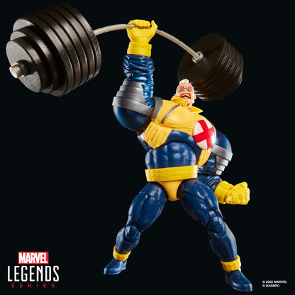 X-Factor Marvel Legends Action Figure Strong Guy 15 cm - Hasbro Action Figures