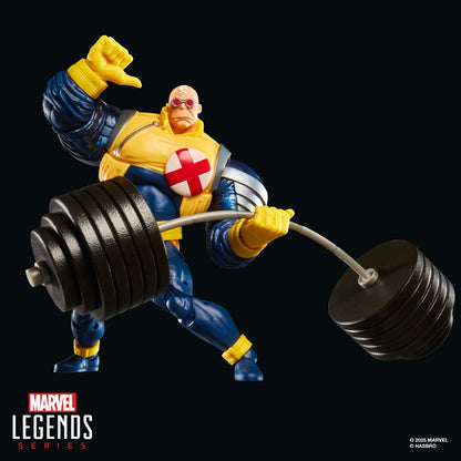 X-Factor Marvel Legends Action Figure Strong Guy 15 cm - Hasbro Action Figures