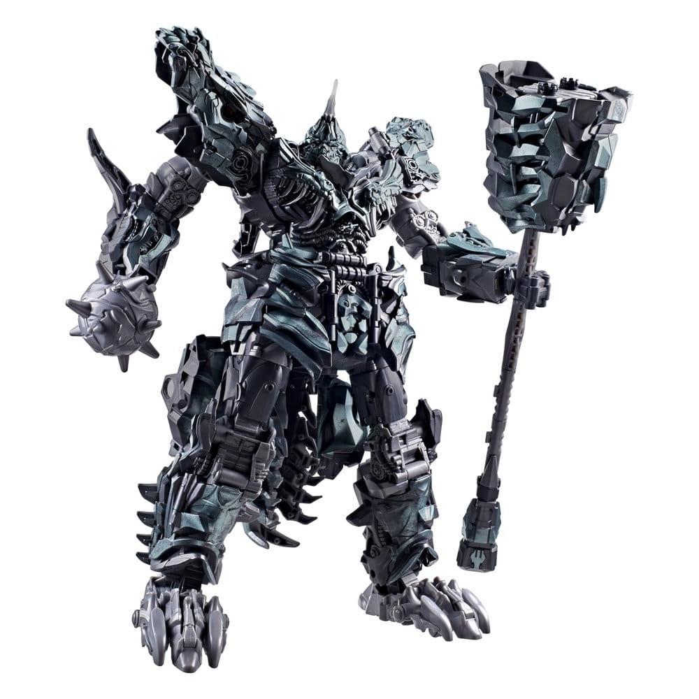 Transformers: Age of Extinction Studio Series Titan Class Action Figure Grimlock 38 cm - Hasbro Action Figures