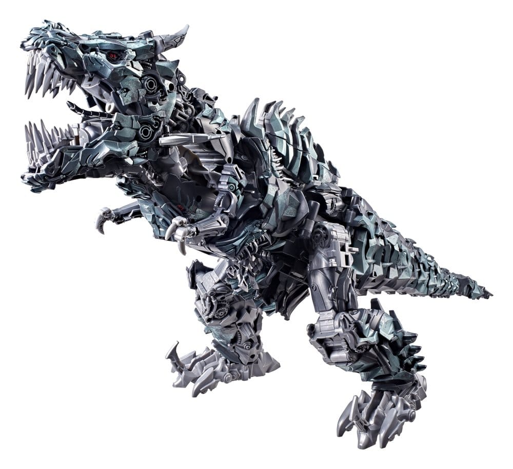 Transformers: Age of Extinction Studio Series Titan Class Action Figure Grimlock 38 cm - Hasbro Action Figures