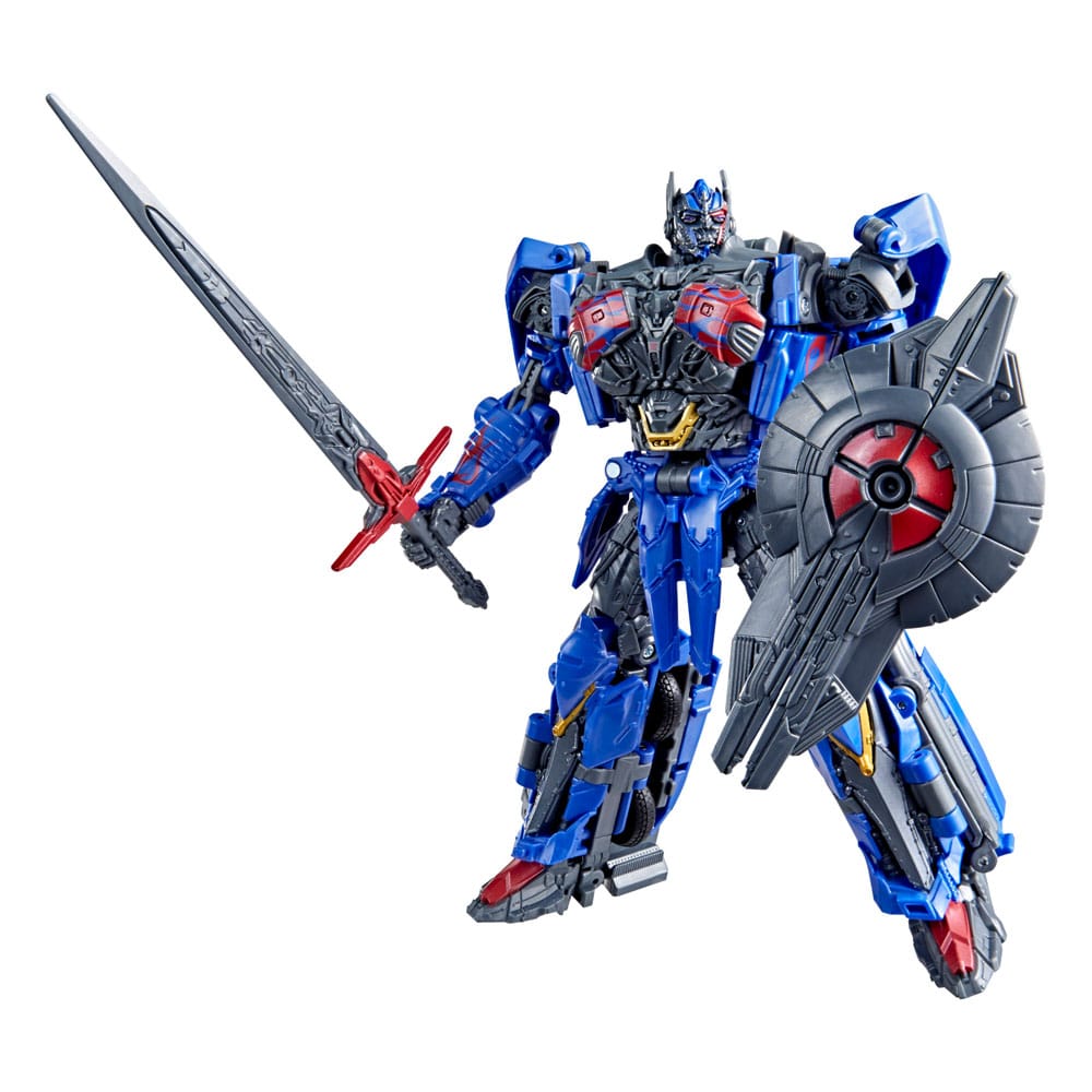 Transformers: The Last Knight Studio Series Leader Class Action Figure Nemesis Prime - Hasbro Action Figures