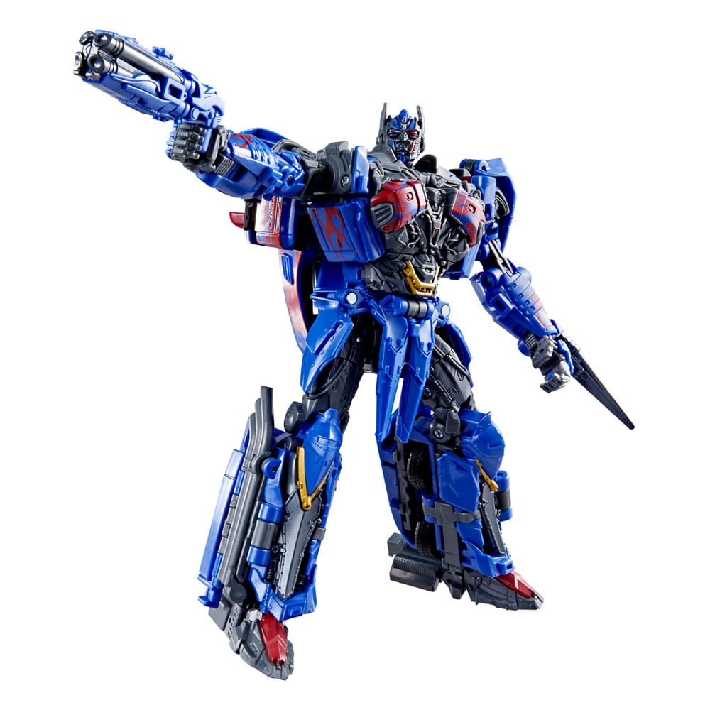 Transformers: The Last Knight Studio Series Leader Class Action Figure Nemesis Prime