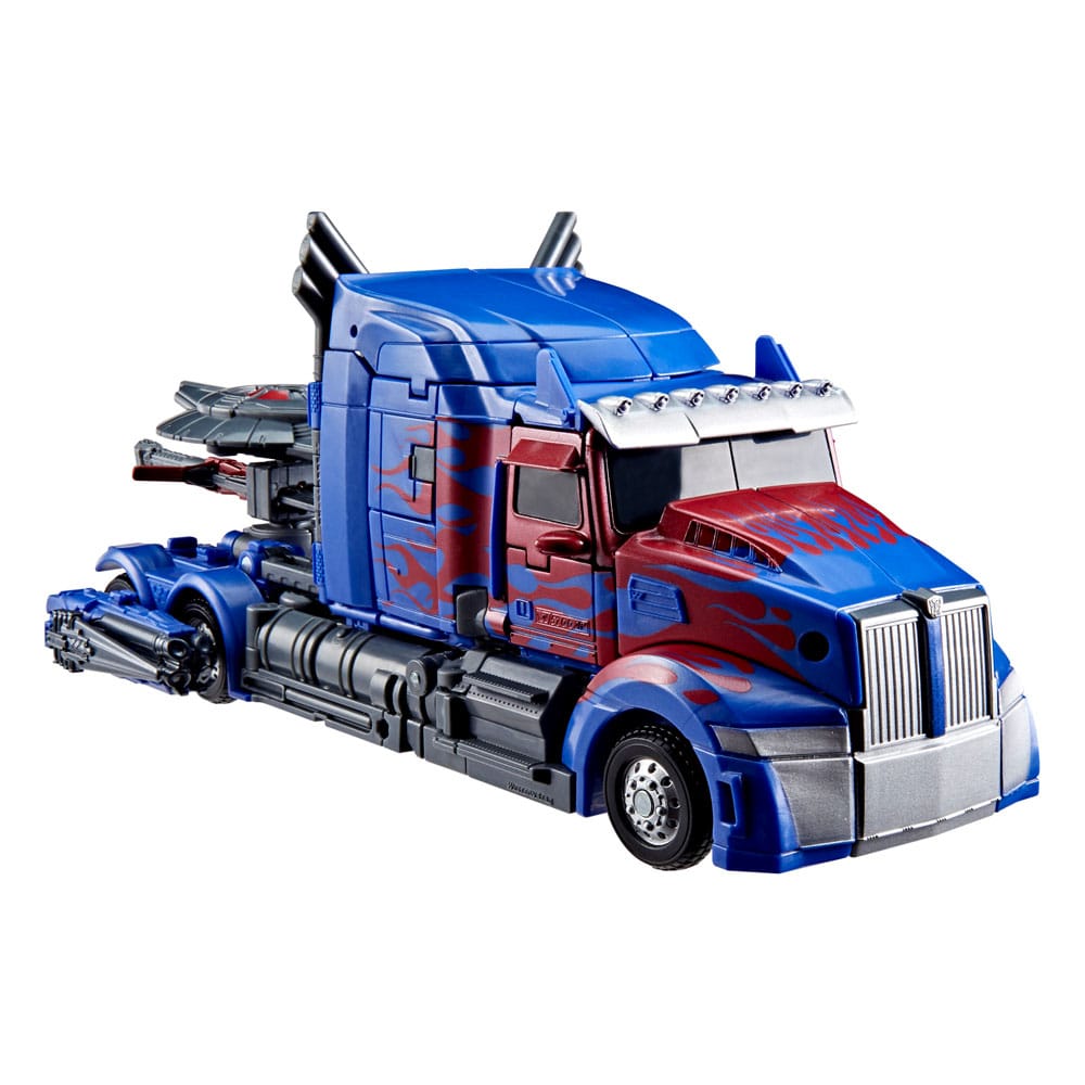 Transformers: The Last Knight Studio Series Leader Class Action Figure Nemesis Prime