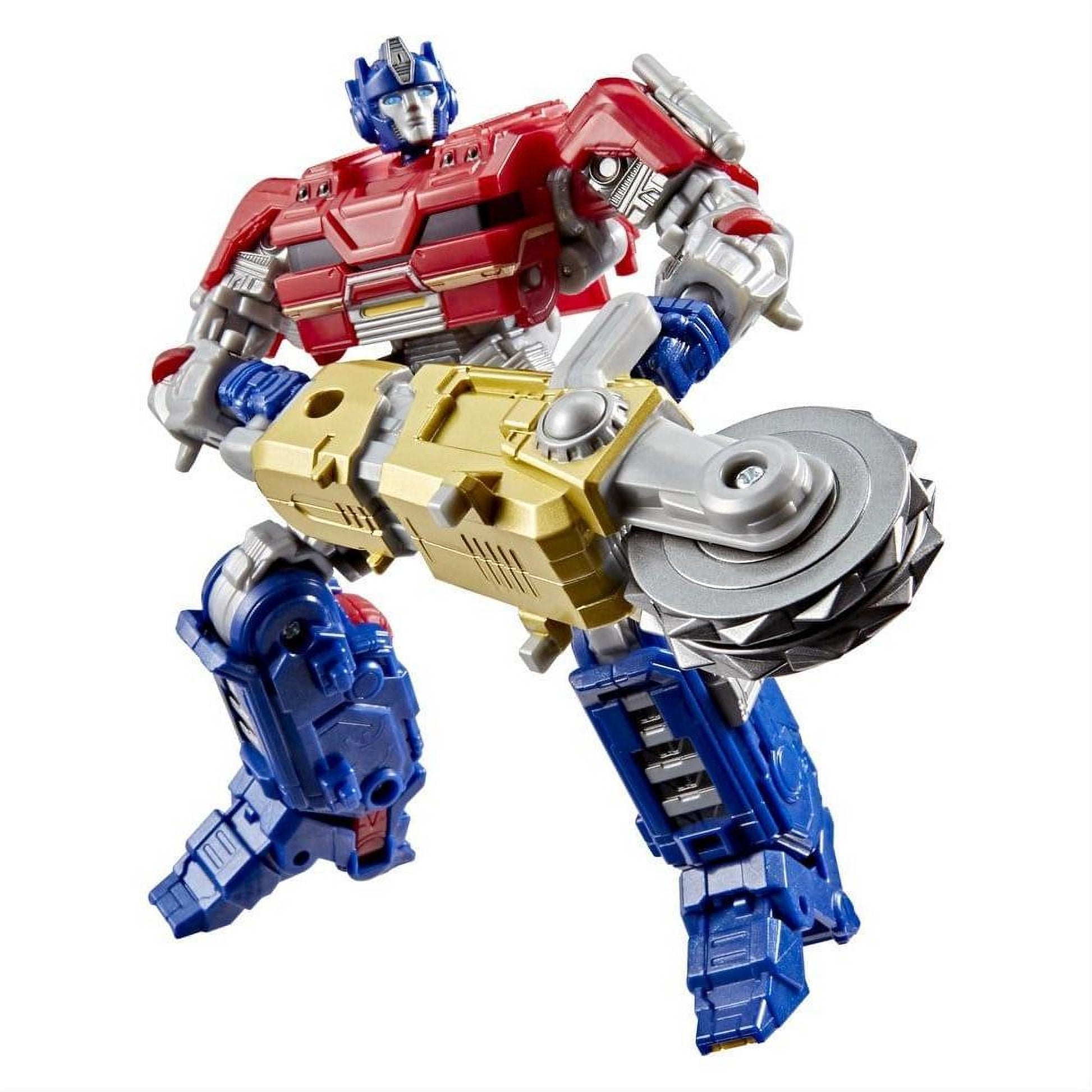 Transformers One Studio Series Deluxe Class Action Figure Orion Pax 13 cm - Hasbro Action Figures