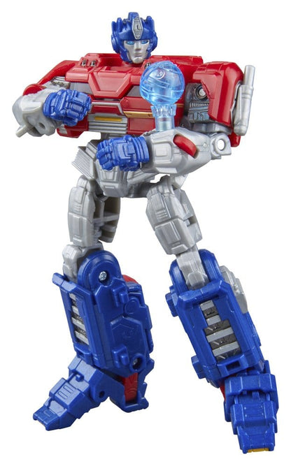 Transformers One Studio Series Deluxe Class Action Figure Orion Pax 13 cm - Hasbro Action Figures