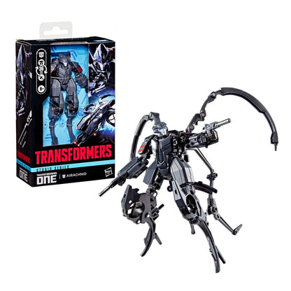 Transformers One Studio Series Deluxe Class Action Figure Airachnid 11 cm - Hasbro Action Figures