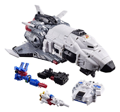 Transformers Age of the Primes Commander Class Action Figure Armada Jetfire 20 cm - Hasbro Action Figures