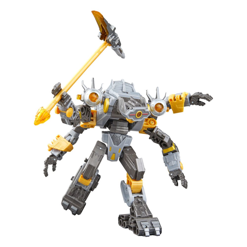 Transformers Age of the Primes Voyager Class Action Figure The Thirteen: Amalgamous Prime 18 cm - Hasbro Action Figures