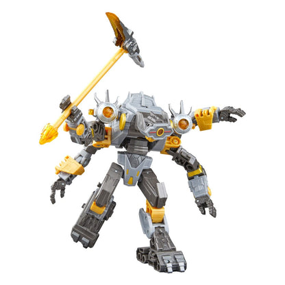 Transformers Age of the Primes Voyager Class Action Figure The Thirteen: Amalgamous Prime 18 cm - Hasbro Action Figures