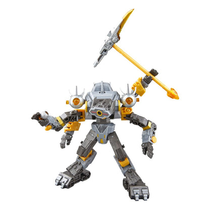 Transformers Age of the Primes Voyager Class Action Figure The Thirteen: Amalgamous Prime 18 cm - Hasbro Action Figures