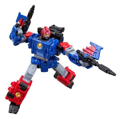 Transformers Age of the Primes Voyager Class Action Figure The Thirteen: Nexus Prime 16 cm - Hasbro Action Figures