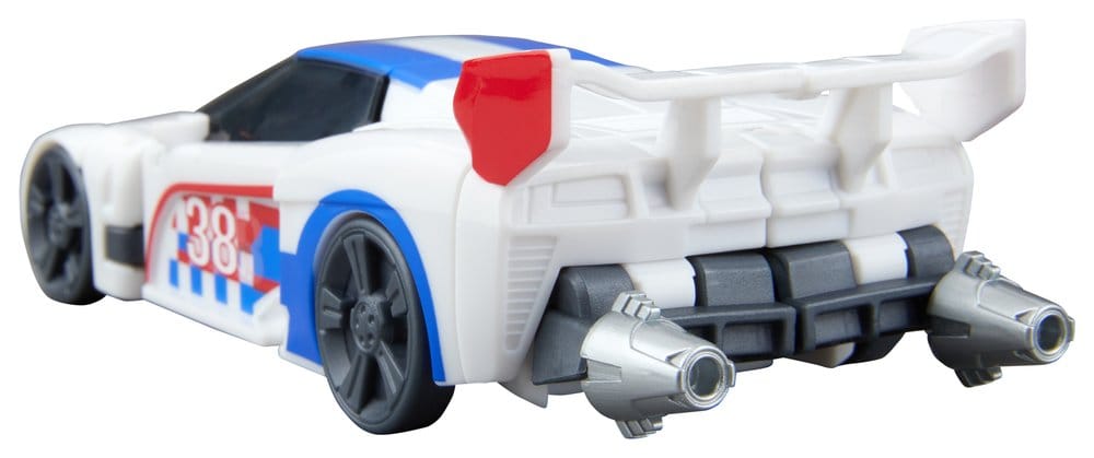 Transformers Age of the Primes Deluxe Class Action Figure Smokescreen 13 cm - Hasbro Action Figures