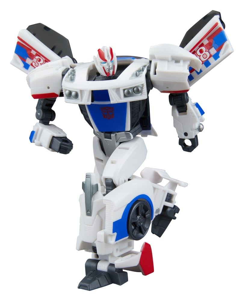 Transformers Age of the Primes Deluxe Class Action Figure Smokescreen 13 cm - Hasbro Action Figures