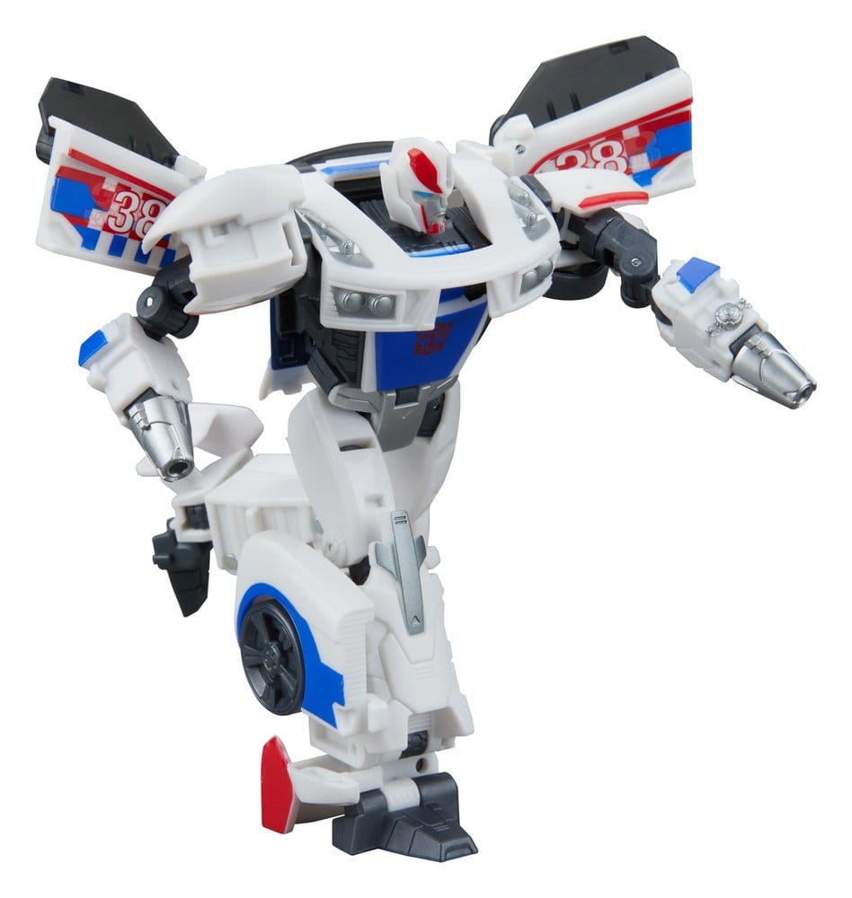 Transformers Age of the Primes Deluxe Class Action Figure Smokescreen 13 cm - Hasbro Action Figures