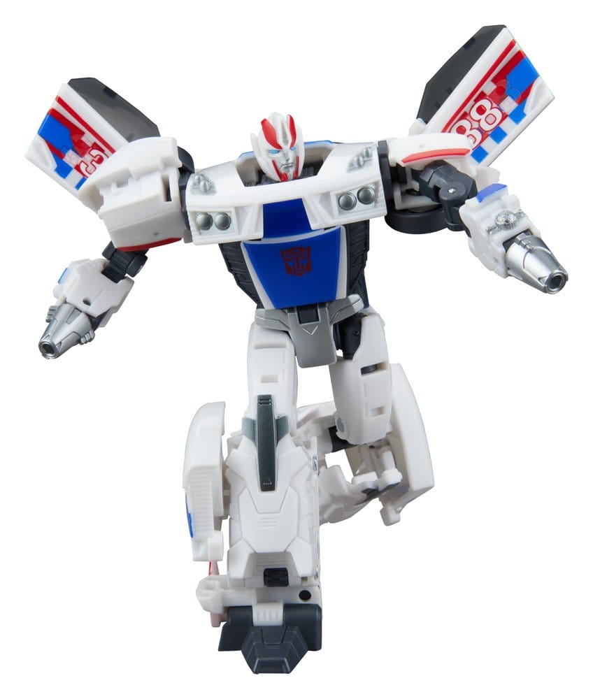 Transformers Age of the Primes Deluxe Class Action Figure Smokescreen 13 cm - Hasbro Action Figures