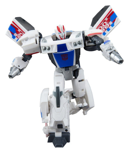 Transformers Age of the Primes Deluxe Class Action Figure Smokescreen 13 cm - Hasbro Action Figures