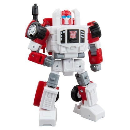 Transformers Age of the Primes Deluxe Class Action Figure Swerve 11 cm - Hasbro Action Figures