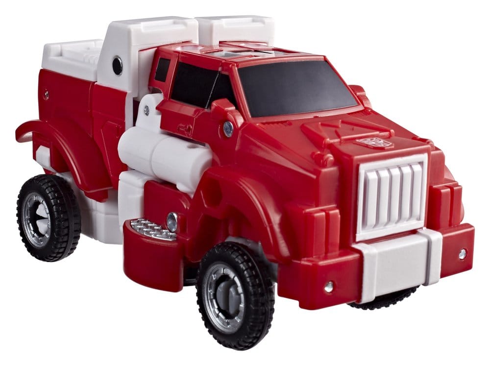Transformers Age of the Primes Deluxe Class Action Figure Swerve 11 cm - Hasbro Action Figures