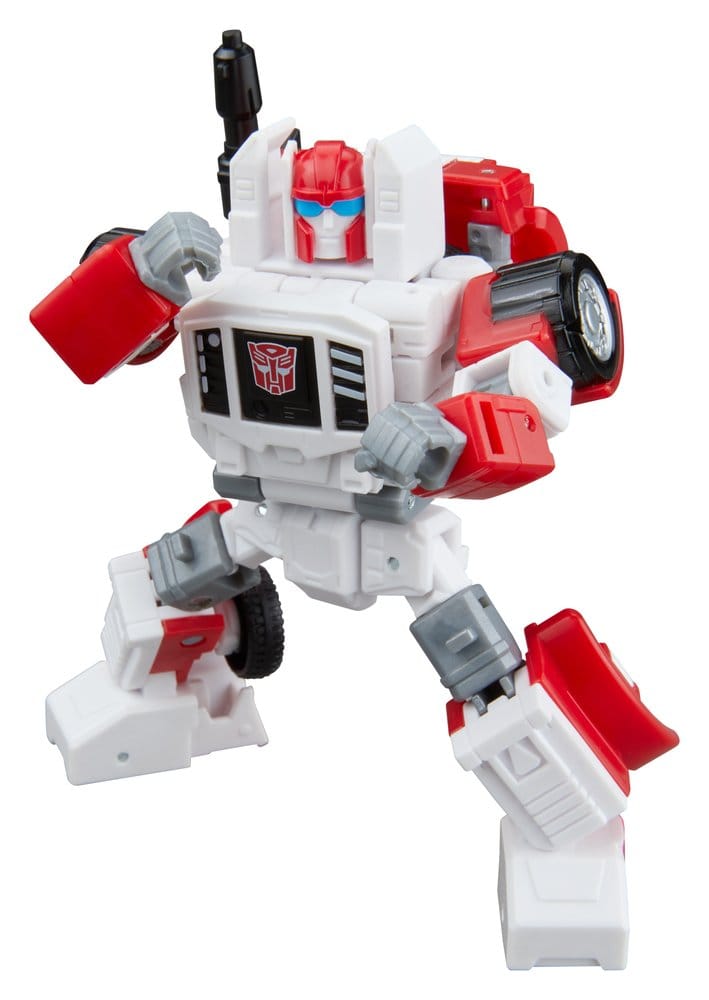 Transformers Age of the Primes Deluxe Class Action Figure Swerve 11 cm - Hasbro Action Figures