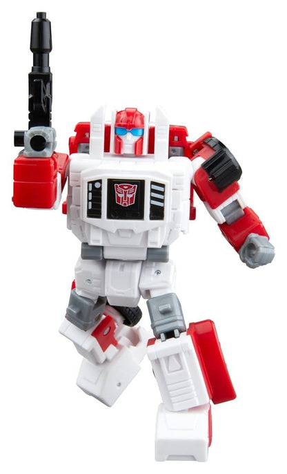 Transformers Age of the Primes Deluxe Class Action Figure Swerve 11 cm - Hasbro Action Figures