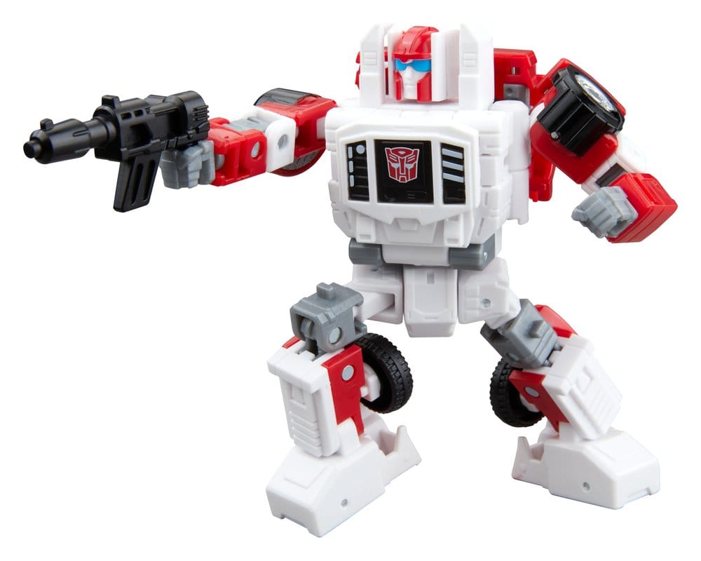Transformers Age of the Primes Deluxe Class Action Figure Swerve 11 cm - Hasbro Action Figures