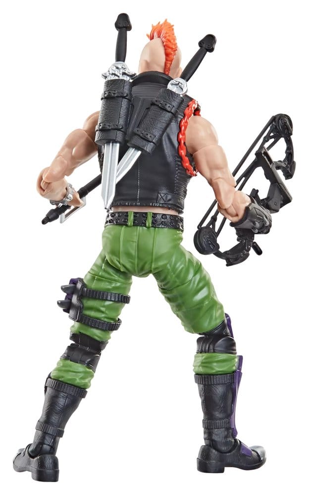 Hasbro G.I. Joe Classified Series Action Figure #192 Ninja Force