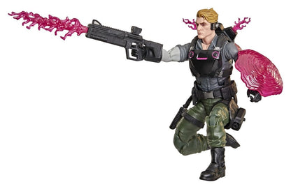 G.I. Joe Classified Series Action Figure Night Force: Psych-Out 15 cm