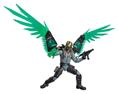 G.I. Joe Classified Series Action Figure #225 D.I.R.E. Hawk (Dread-Inducing Responsive Energy) - Hasbro Action Figures
