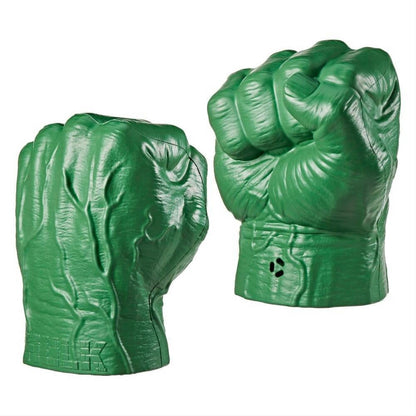 The Incredible Hulk Marvel Legends Premium Roleplay Fists - Hasbro Replicas