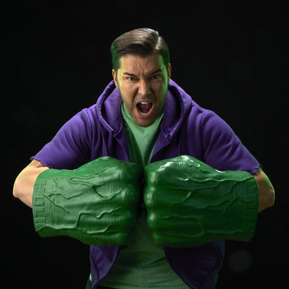 The Incredible Hulk Marvel Legends Premium Roleplay Fists - Hasbro Replicas
