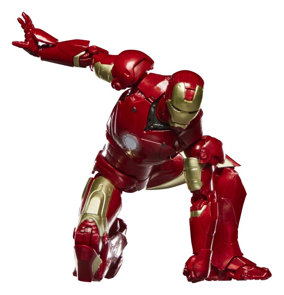 Hasbro Marvel Legends Series, Superior Iron Man, Action Figure Hasbro Marvel Legends Series, Superior Iron Man, Action Figure