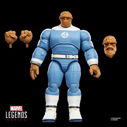 Avengers: Doomsday Marvel Legends Action Figure Marvel's The Thing