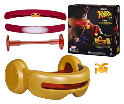 X-Men '97 Marvel Legends Roleplay Replica Cyclops Visor - Hasbro Replicas