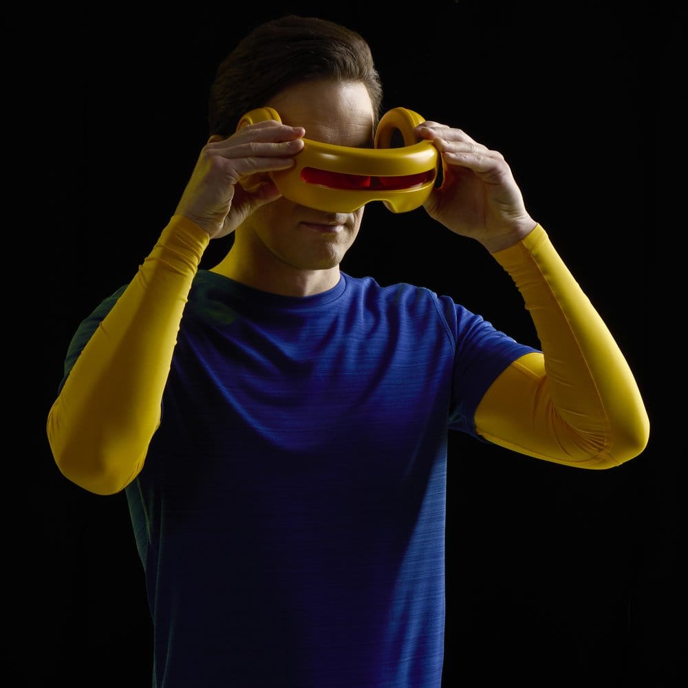 X-Men '97 Marvel Legends Roleplay Replica Cyclops Visor - Hasbro Replicas