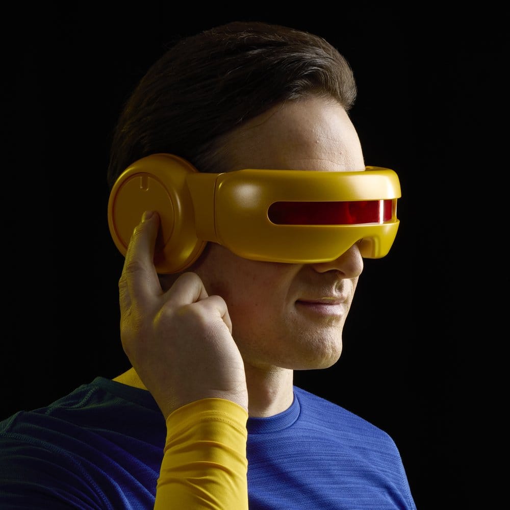 X-Men '97 Marvel Legends Roleplay Replica Cyclops Visor - Hasbro Replicas