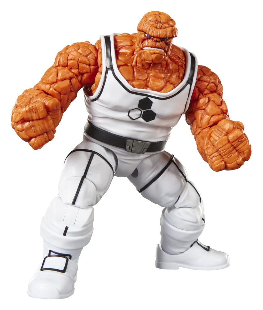 Future Foundation Marvel Legends Action Figure 2-Pack The Thing & Invisible Woman 15 cm - Hasbro Action Figures