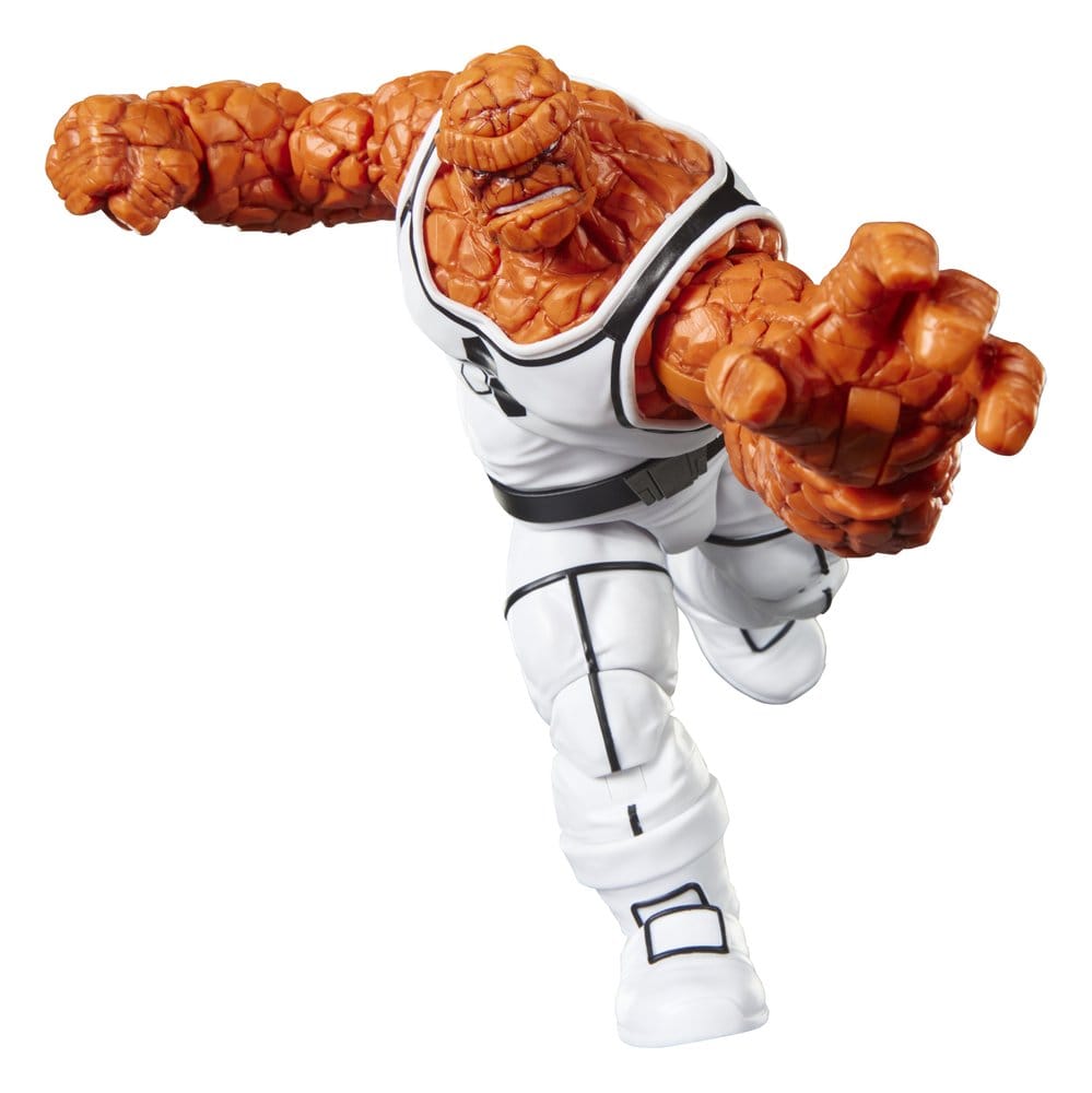 Future Foundation Marvel Legends Action Figure 2-Pack The Thing & Invisible Woman 15 cm - Hasbro Action Figures