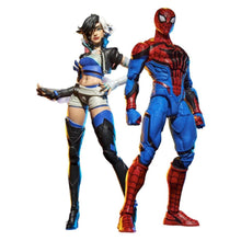 Marvel Rivals Marvel Legends Action Figure 2-Pack Spider-Man & Luna Snow 15 cm - Hasbro Action Figures