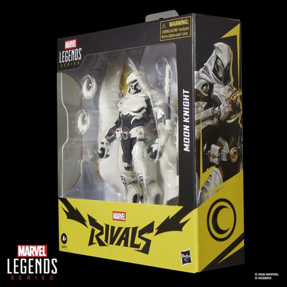 Marvel Rivals Marvel Legends Action Figure Moon Knight 15 cm - Hasbro Action Figures