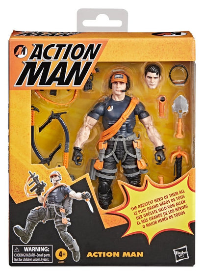 G.I. Joe Classified Series Action Figure Action Man 15 cm