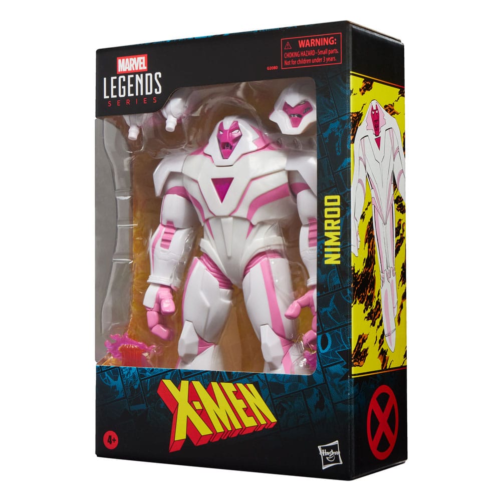 X-Men Marvel Legends Actionfigur Nimrod Sentinel