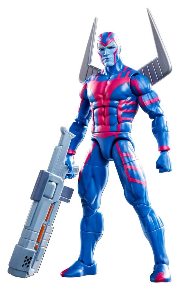 Marvel Legends X-Men Archangel フィギュア Marvel Legends X-Men 97 Archangel Action Figure – Kapow Toys