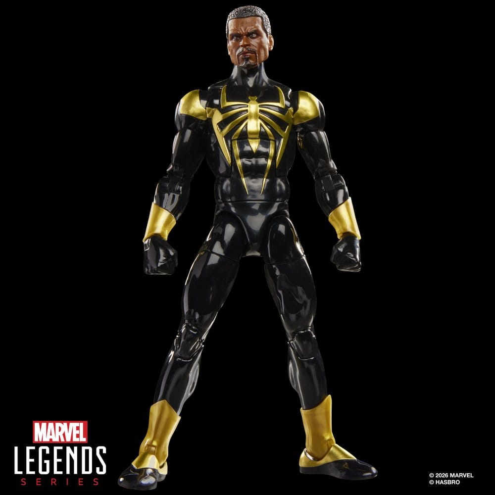 Spider-Man Marvel Legends Action Figure Iron Spider (Aaron Davis) 15 cm - Hasbro Action Figures