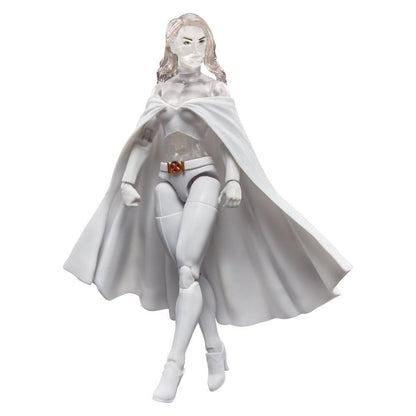 The Uncanny X-Men Marvel Legends Action Figure Emma Frost (Diamond Form) 15 cm - Hasbro Action Figures