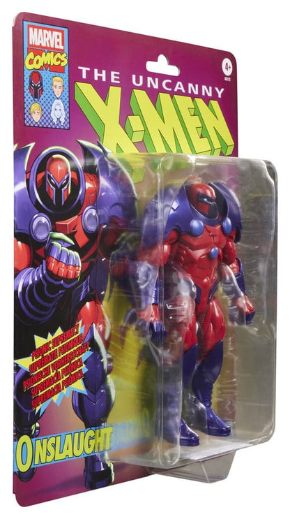 The Uncanny X-Men Marvel Legends Action Figure Onslaught 20 cm